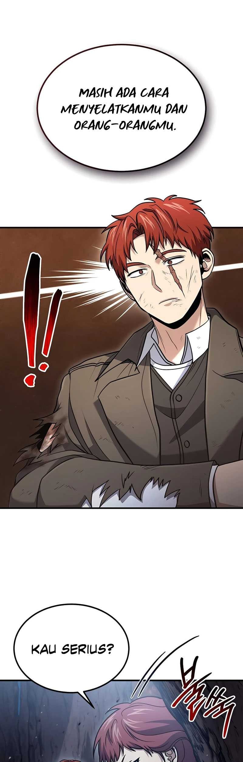 How to Live as an Illegal Healer Chapter 50 Gambar 51