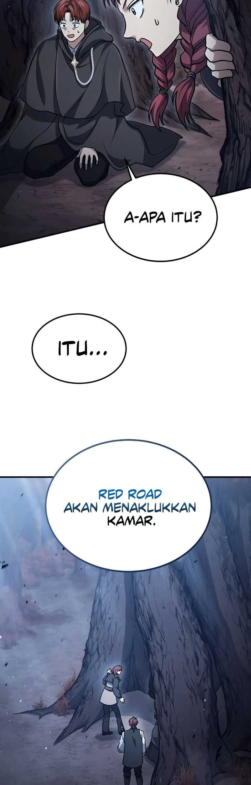 How to Live as an Illegal Healer Chapter 50 Gambar 52