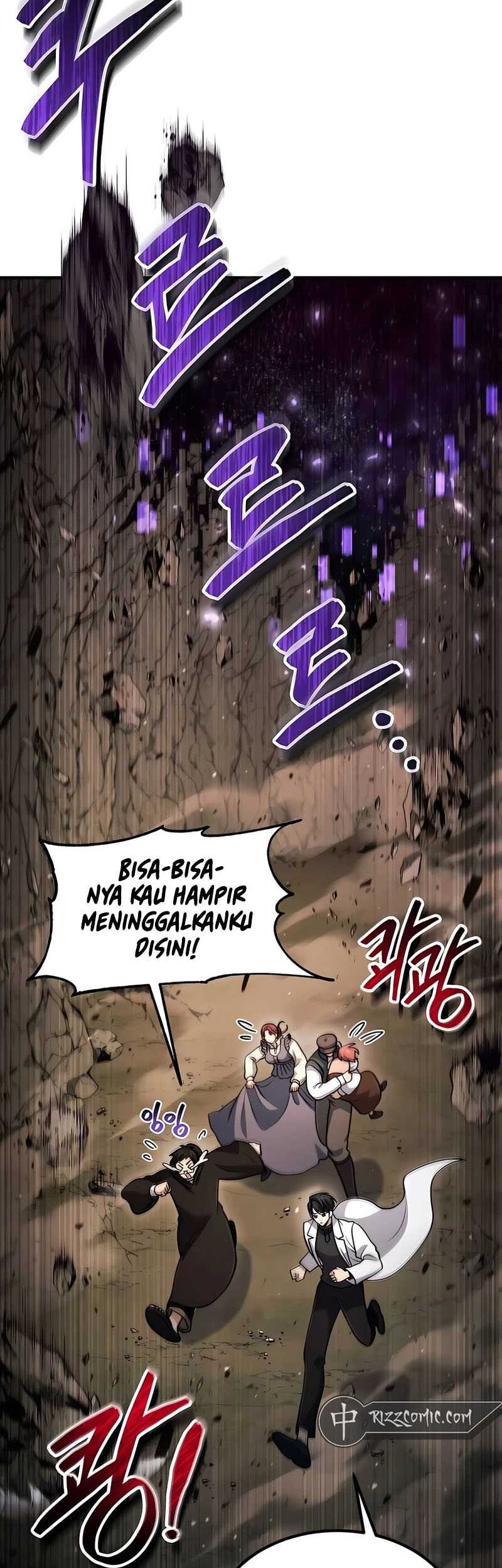 How to Live as an Illegal Healer Chapter 50 Gambar 3