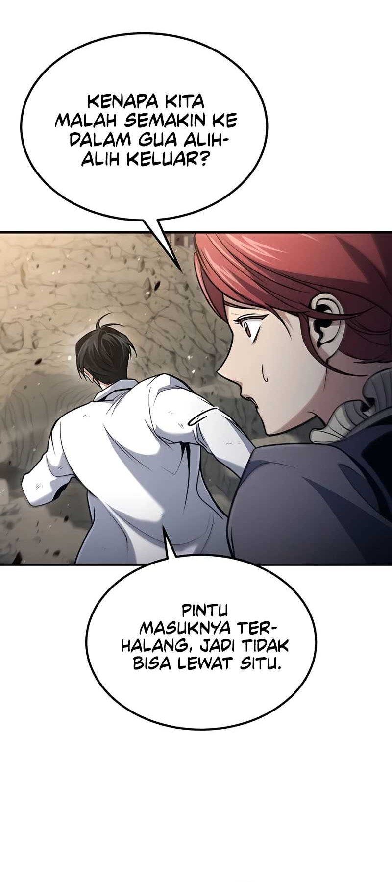 How to Live as an Illegal Healer Chapter 50 Gambar 5