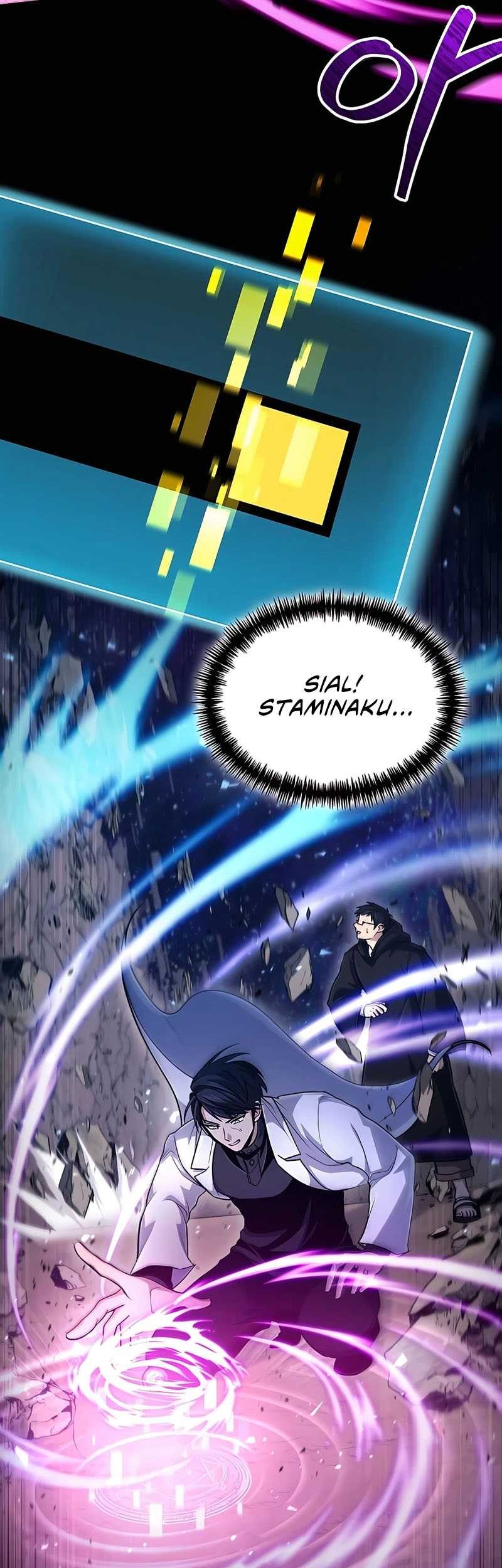 How to Live as an Illegal Healer Chapter 50 Gambar 14