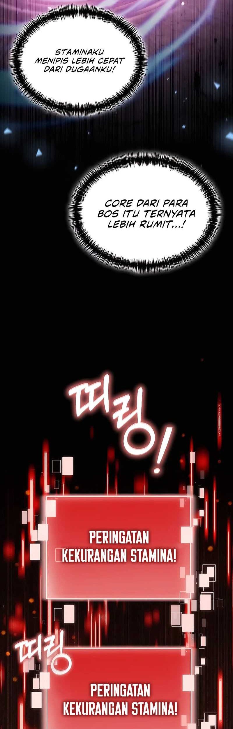 How to Live as an Illegal Healer Chapter 50 Gambar 15