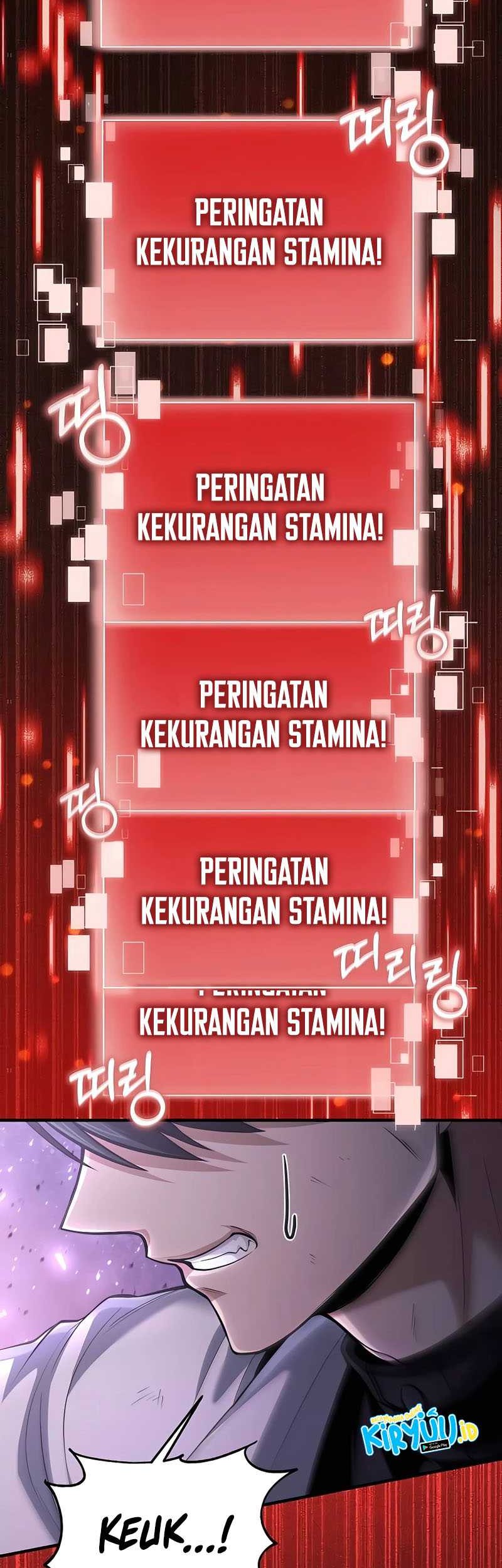 How to Live as an Illegal Healer Chapter 50 Gambar 16