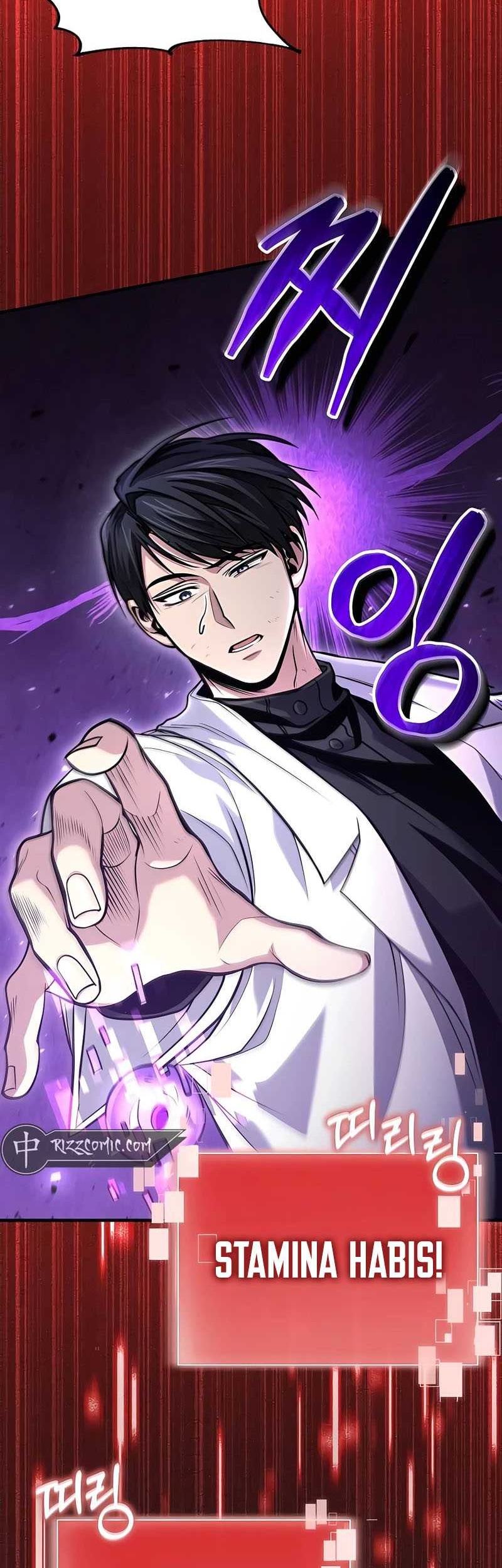 How to Live as an Illegal Healer Chapter 50 Gambar 17