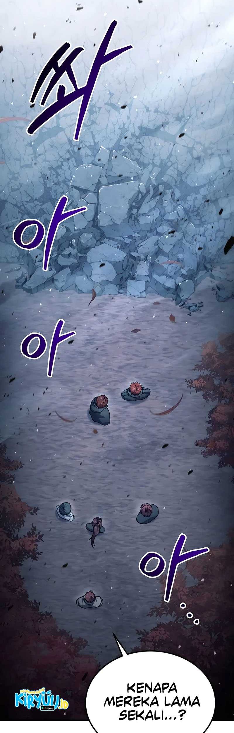 How to Live as an Illegal Healer Chapter 50 Gambar 21