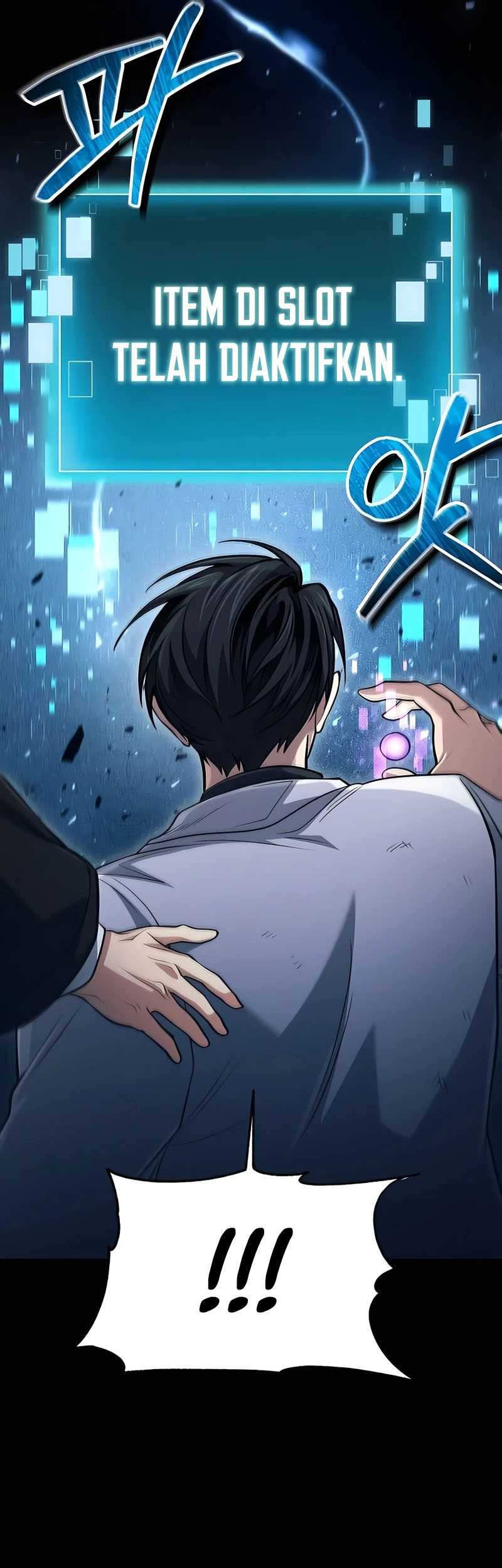 How to Live as an Illegal Healer Chapter 50 Gambar 27