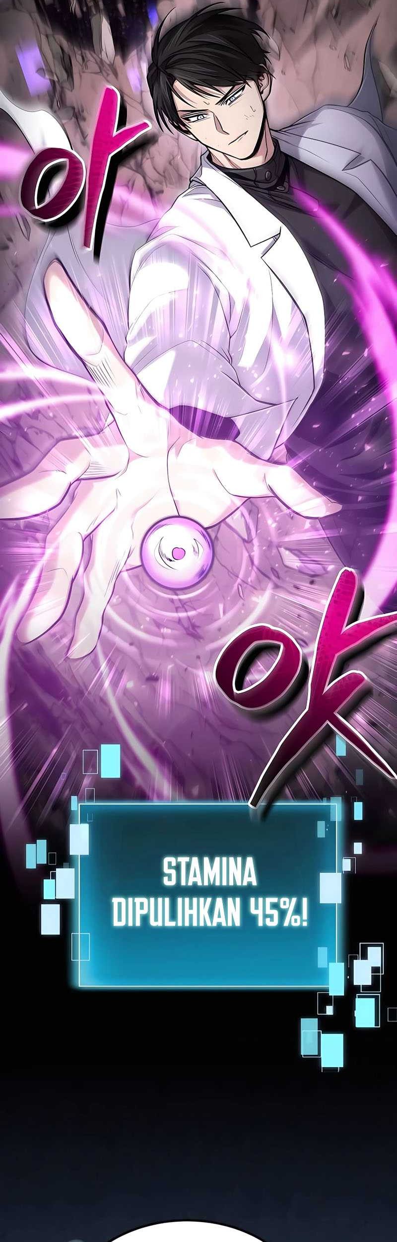 How to Live as an Illegal Healer Chapter 50 Gambar 29