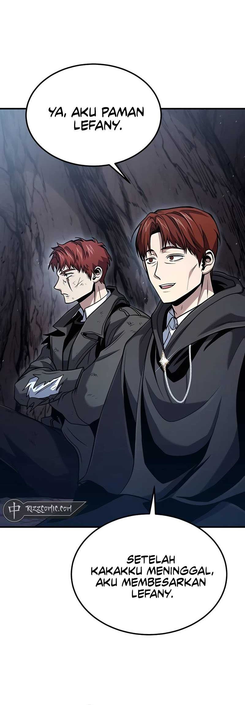 How to Live as an Illegal Healer Chapter 50 Gambar 34