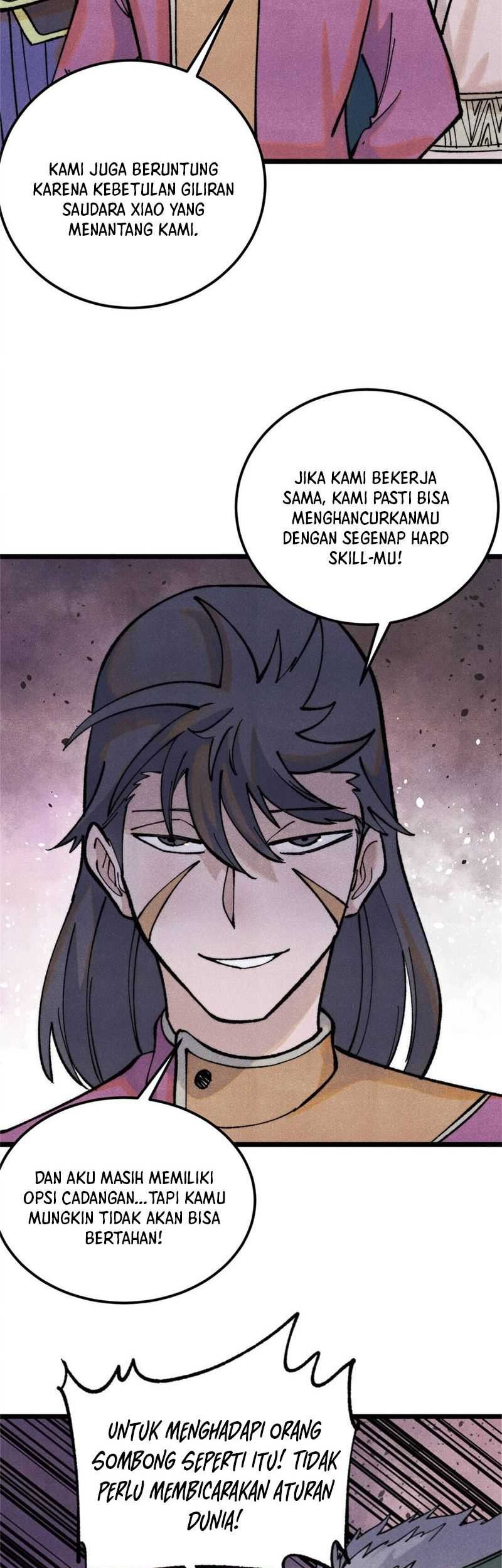 All Hail the Sect Leader Chapter 317 Gambar 17