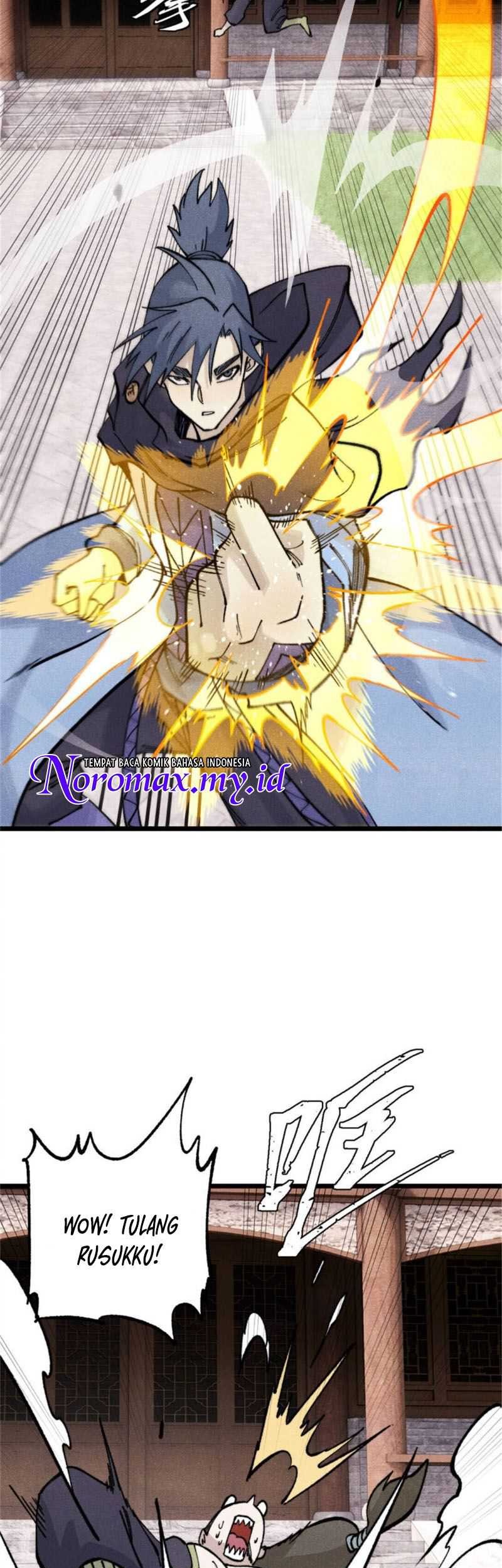 All Hail the Sect Leader Chapter 317 Gambar 23