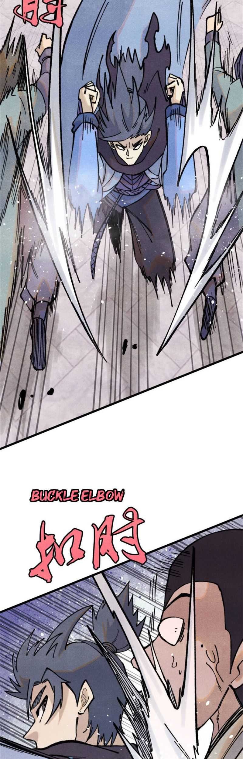 All Hail the Sect Leader Chapter 317 Gambar 29