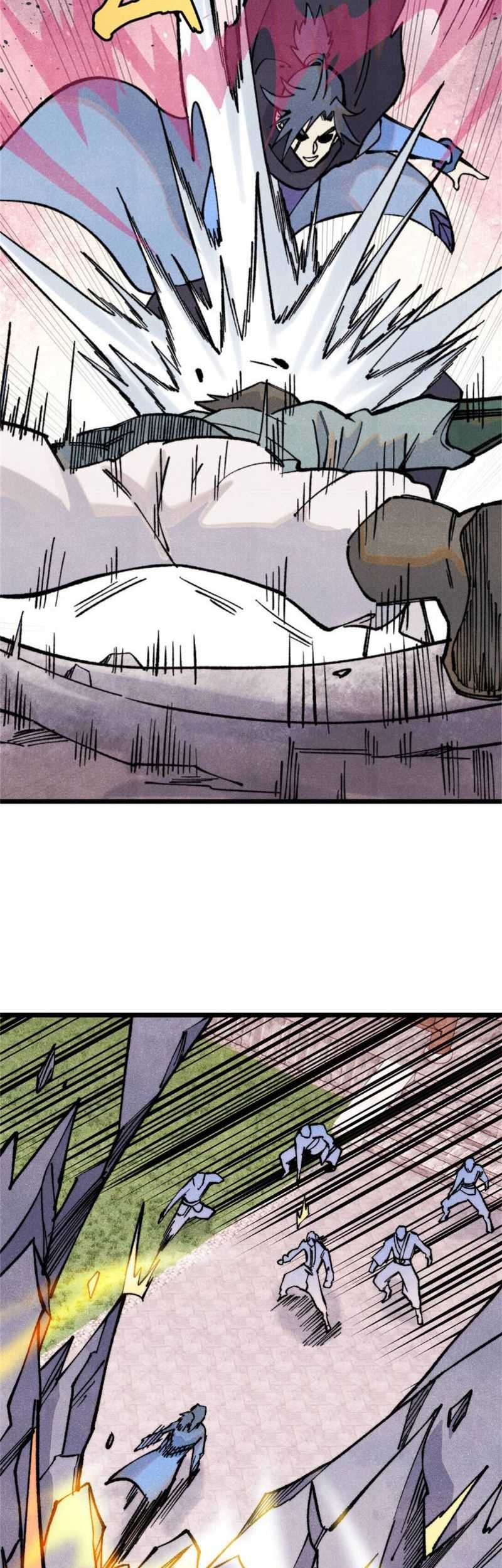 All Hail the Sect Leader Chapter 317 Gambar 33