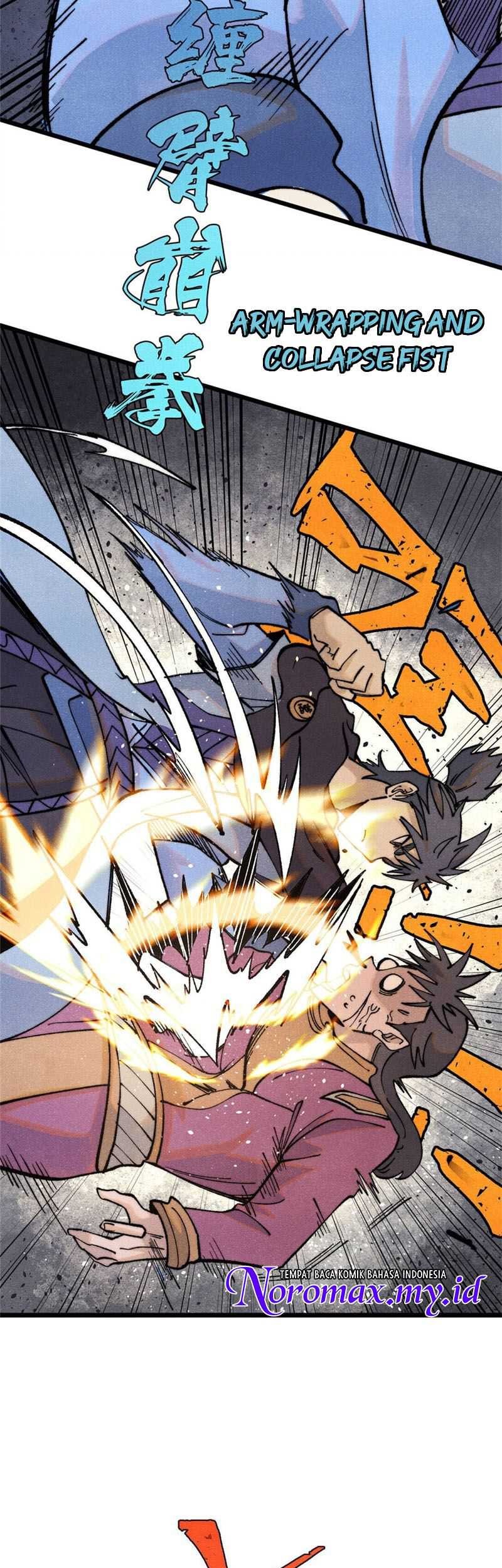 All Hail the Sect Leader Chapter 317 Gambar 45