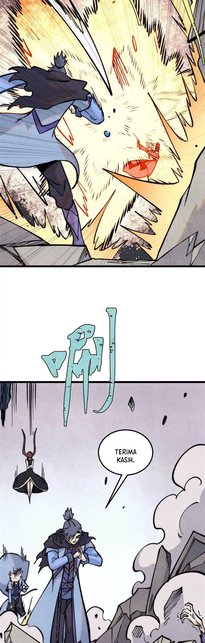 All Hail the Sect Leader Chapter 317 Gambar 47