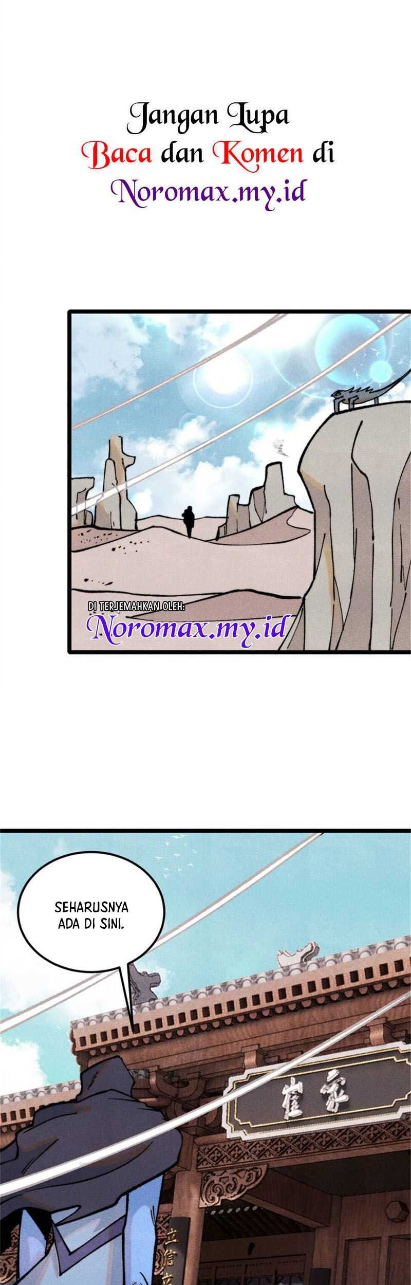 All Hail the Sect Leader Chapter 317 Gambar 3