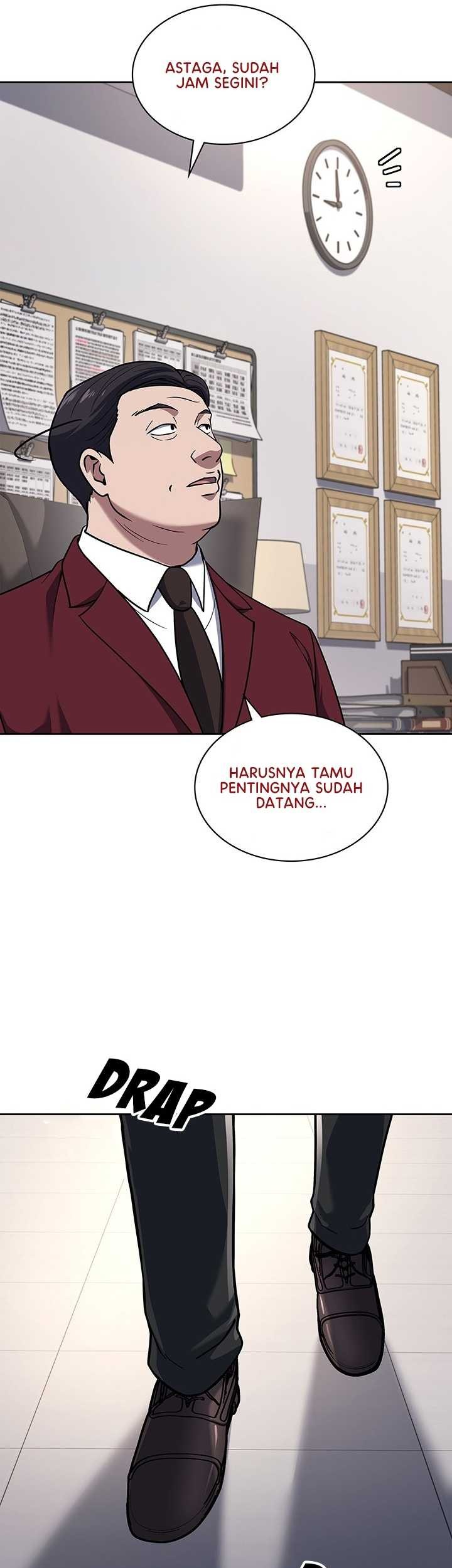 Reset Life of Regression Police Chapter 69 Gambar 34
