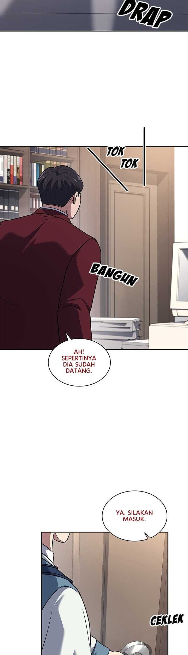 Reset Life of Regression Police Chapter 69 Gambar 35