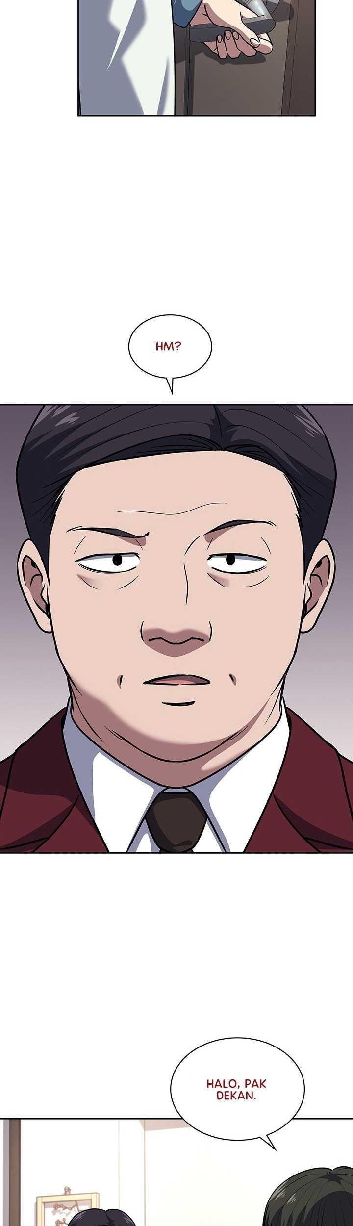 Reset Life of Regression Police Chapter 69 Gambar 36