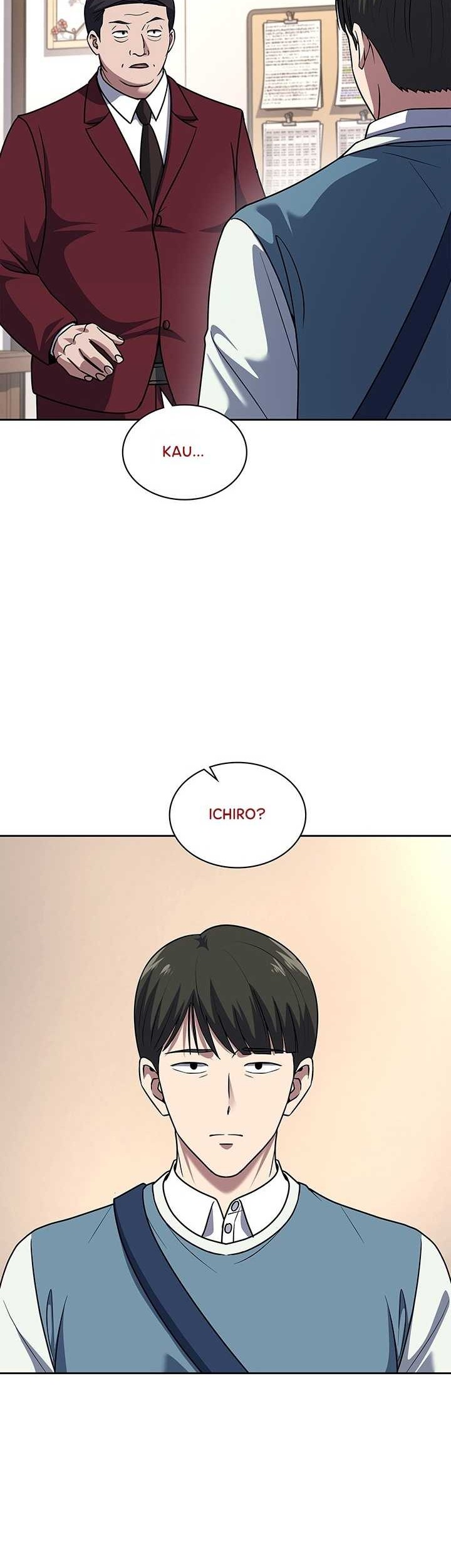 Reset Life of Regression Police Chapter 69 Gambar 37