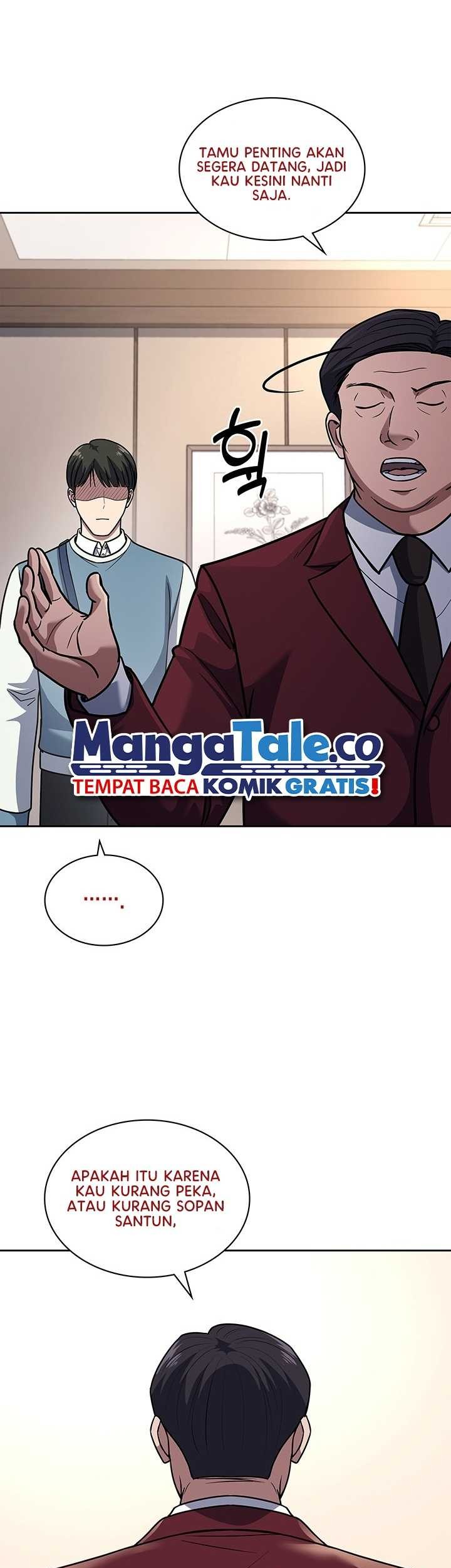 Reset Life of Regression Police Chapter 69 Gambar 38