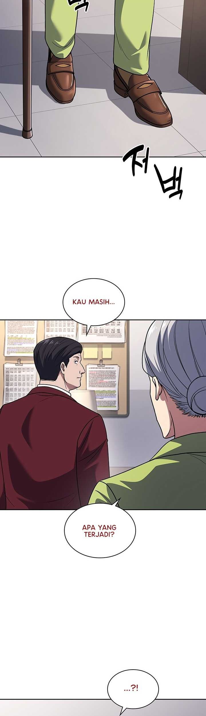Reset Life of Regression Police Chapter 69 Gambar 40