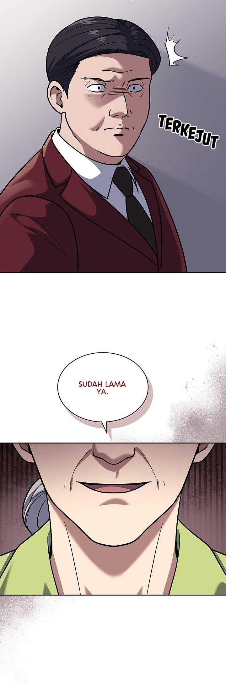 Reset Life of Regression Police Chapter 69 Gambar 41