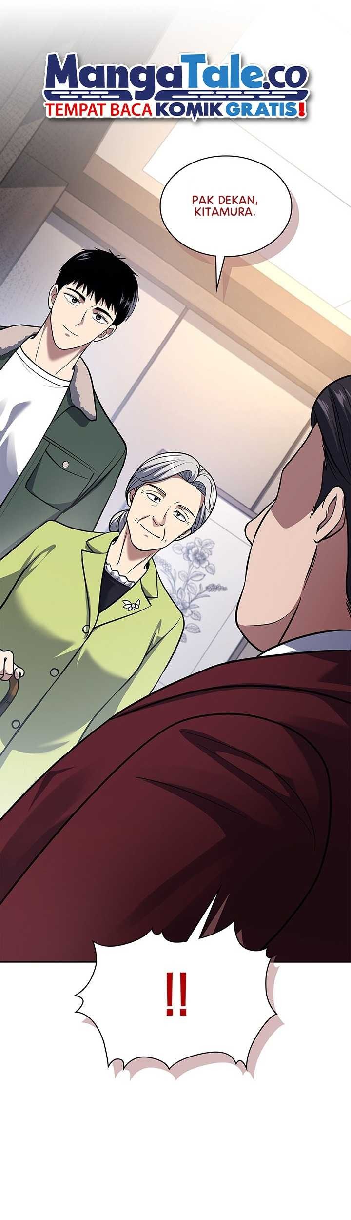 Reset Life of Regression Police Chapter 69 Gambar 42