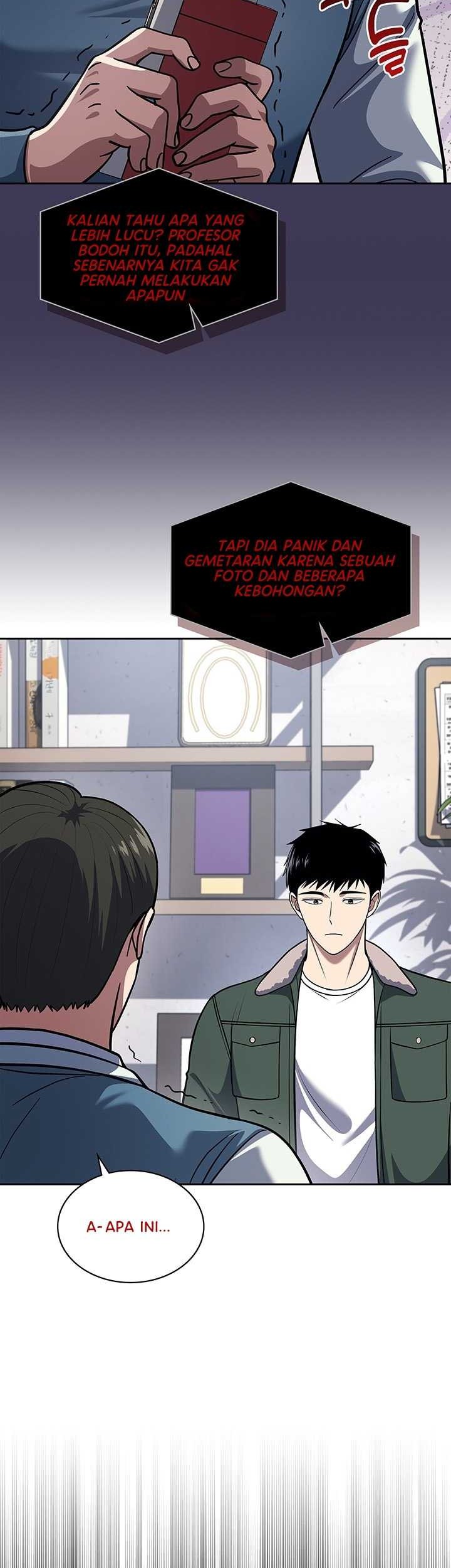 Reset Life of Regression Police Chapter 69 Gambar 4