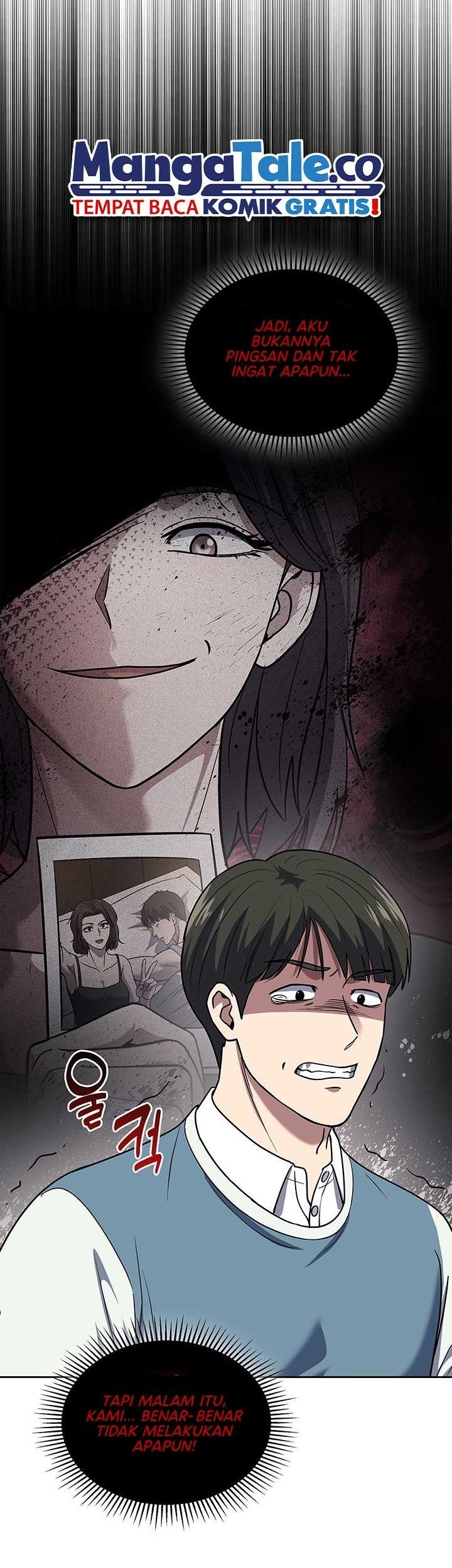 Reset Life of Regression Police Chapter 69 Gambar 5
