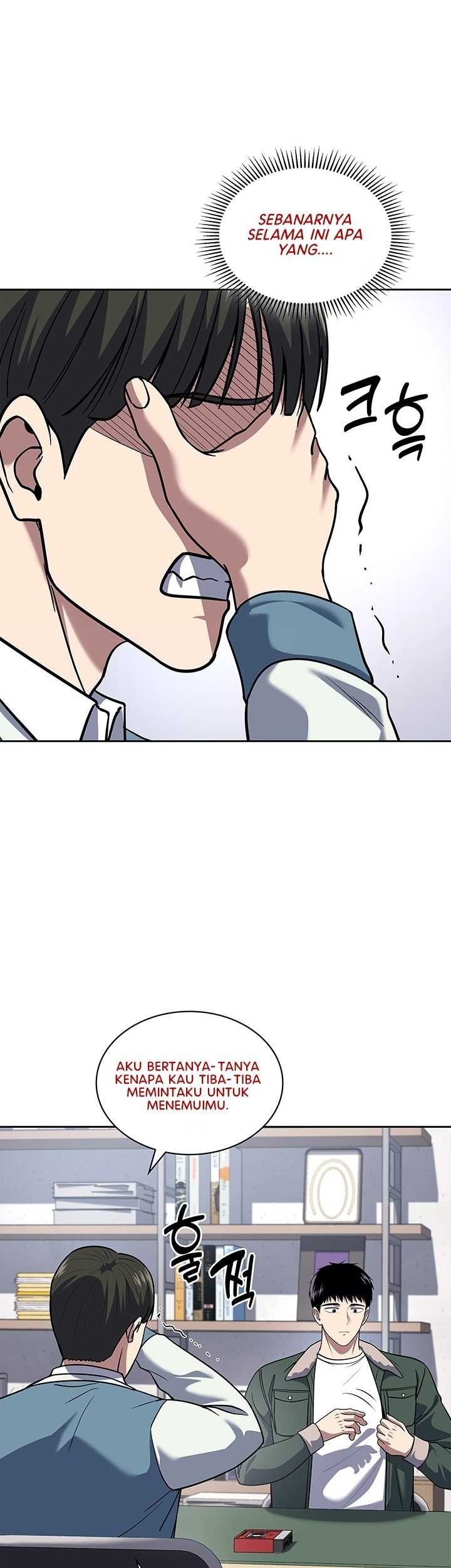 Reset Life of Regression Police Chapter 69 Gambar 6