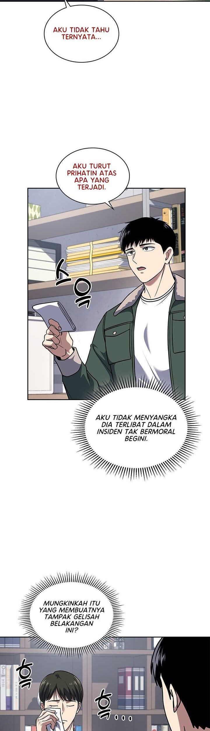 Reset Life of Regression Police Chapter 69 Gambar 7