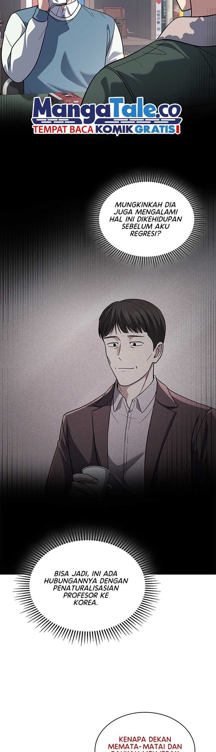 Reset Life of Regression Police Chapter 69 Gambar 8
