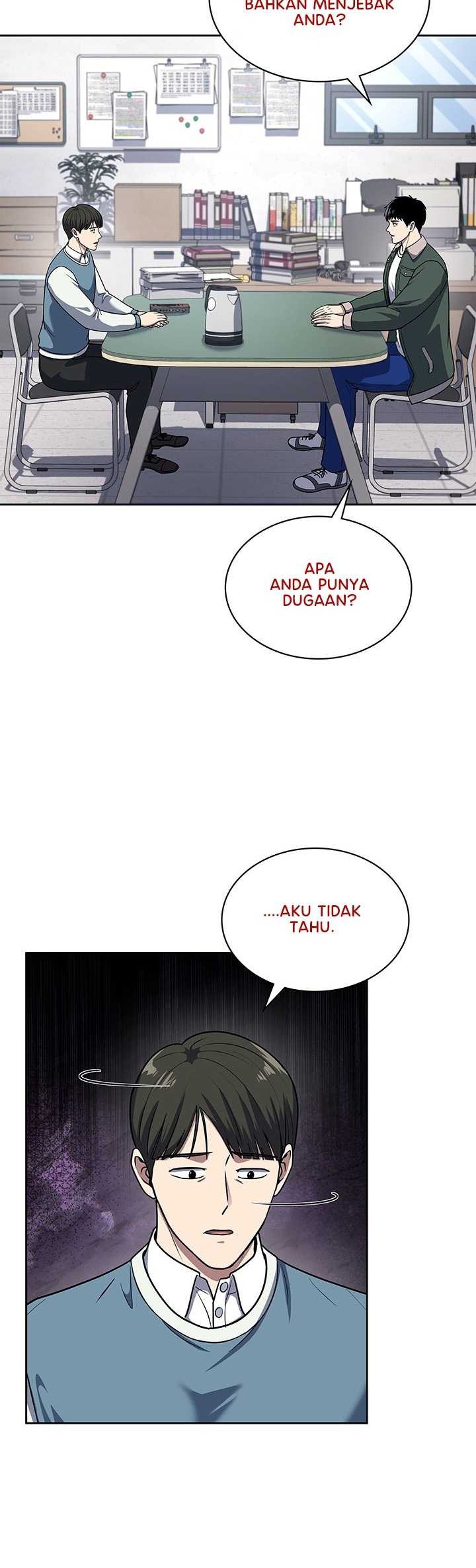 Reset Life of Regression Police Chapter 69 Gambar 9