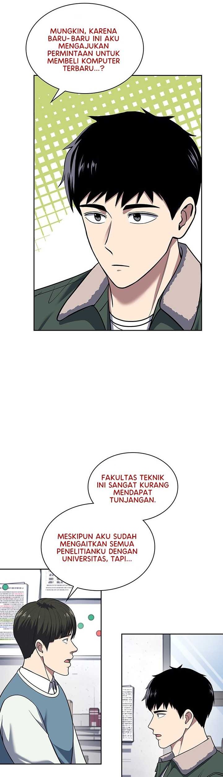 Reset Life of Regression Police Chapter 69 Gambar 11