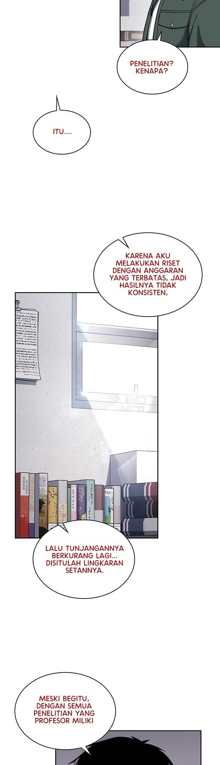 Reset Life of Regression Police Chapter 69 Gambar 12