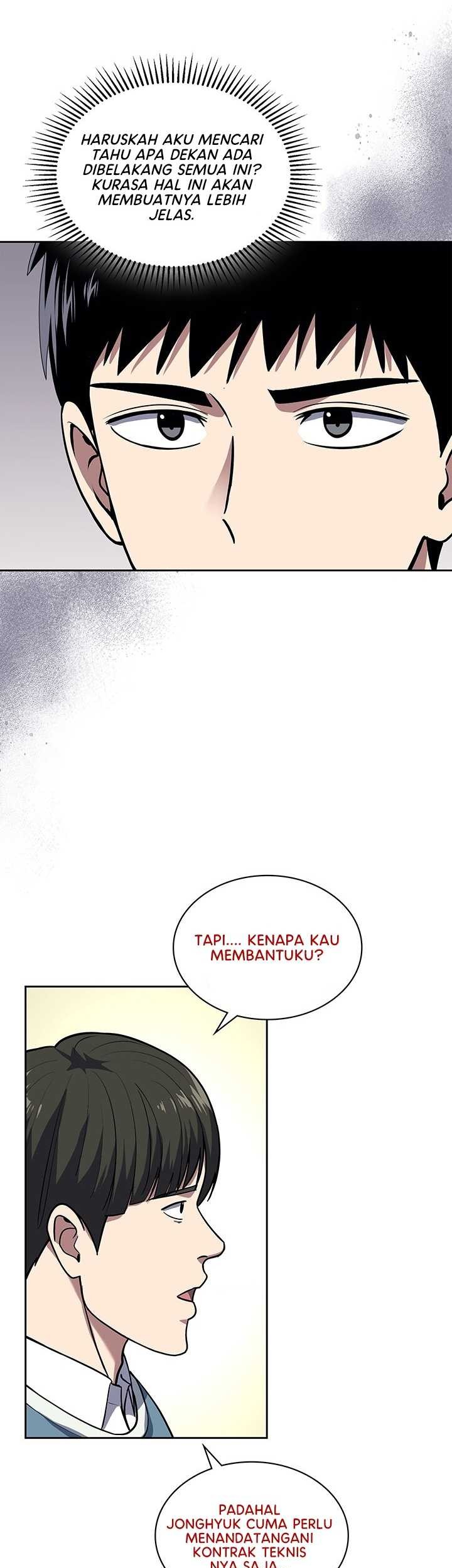 Reset Life of Regression Police Chapter 69 Gambar 14