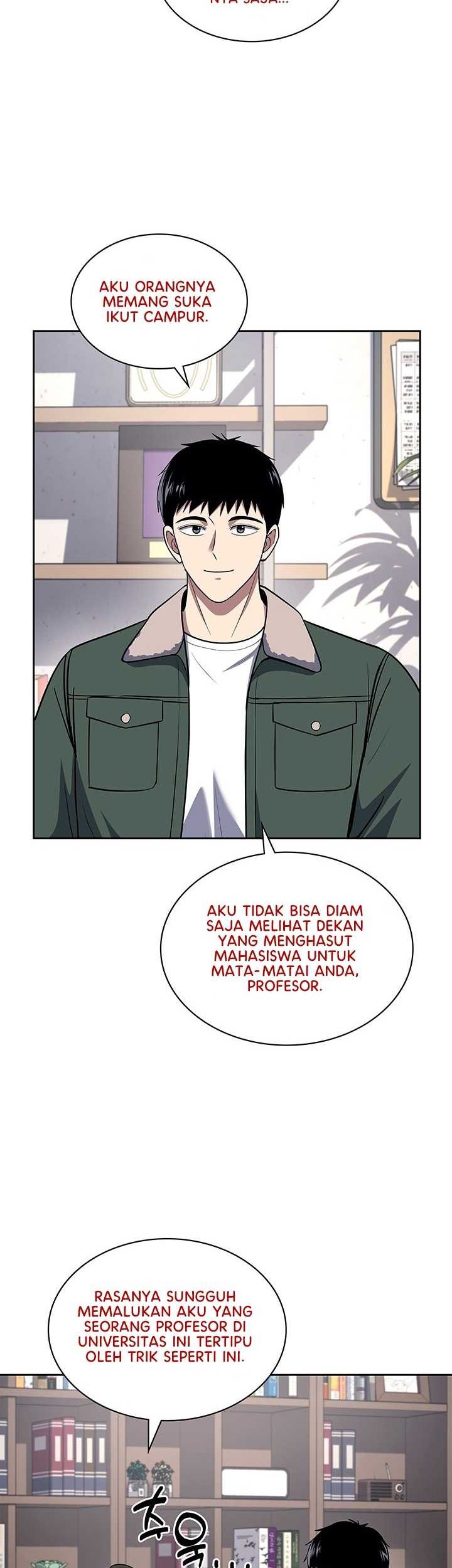Reset Life of Regression Police Chapter 69 Gambar 15