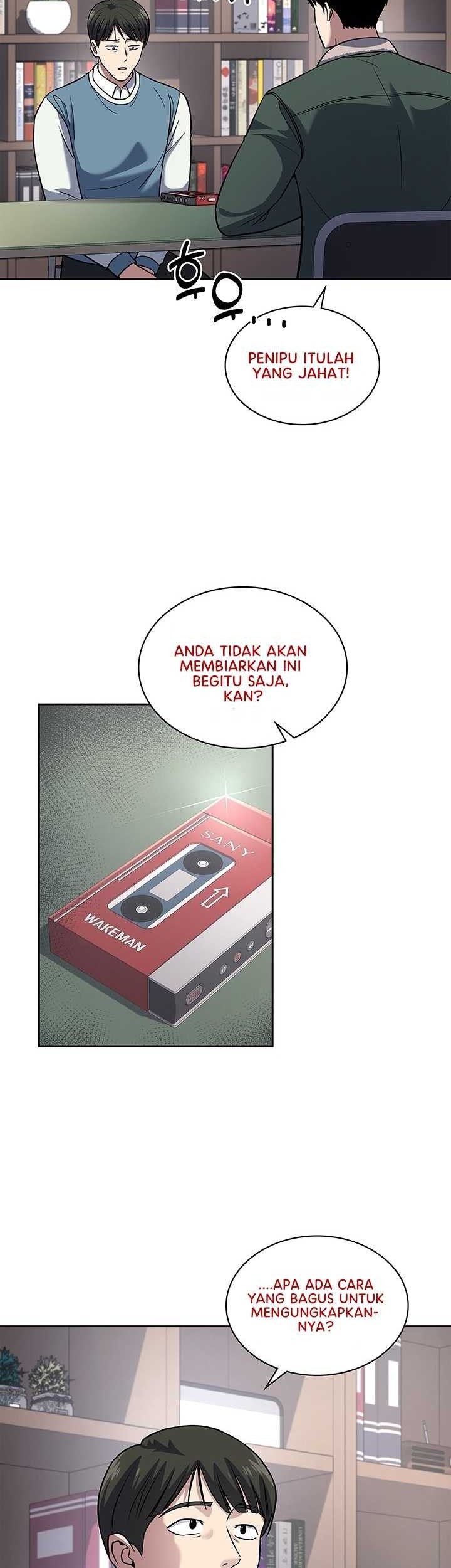 Reset Life of Regression Police Chapter 69 Gambar 16