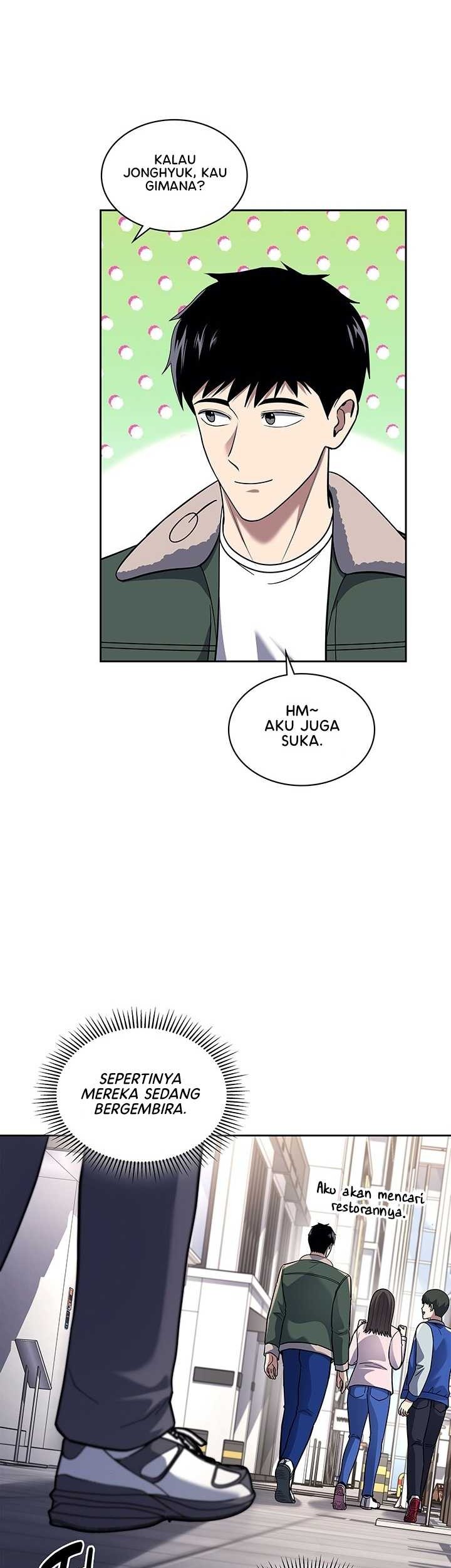Reset Life of Regression Police Chapter 69 Gambar 20