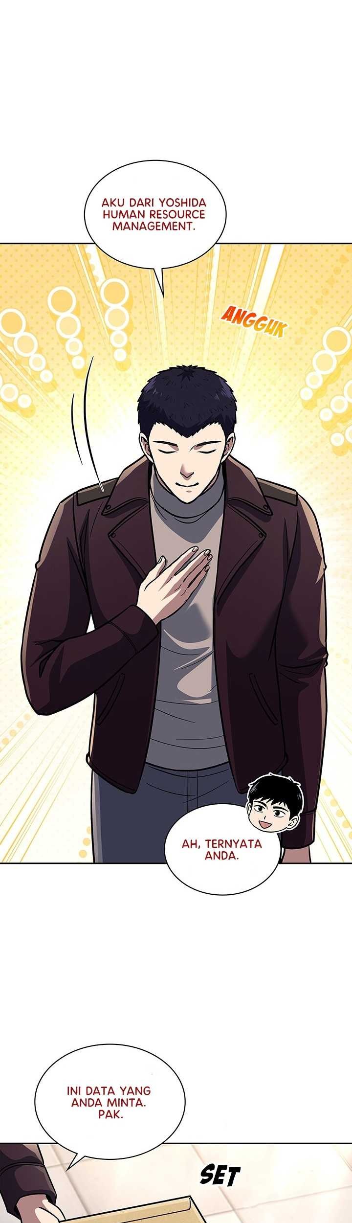 Reset Life of Regression Police Chapter 69 Gambar 22