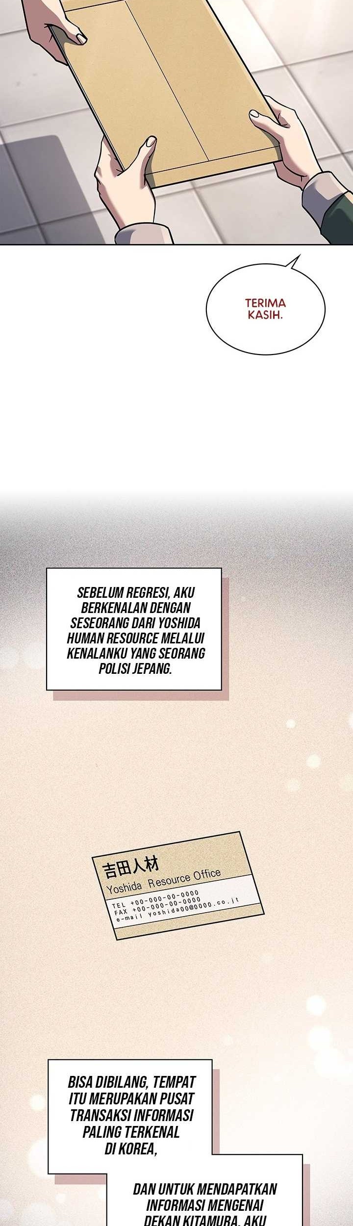 Reset Life of Regression Police Chapter 69 Gambar 23