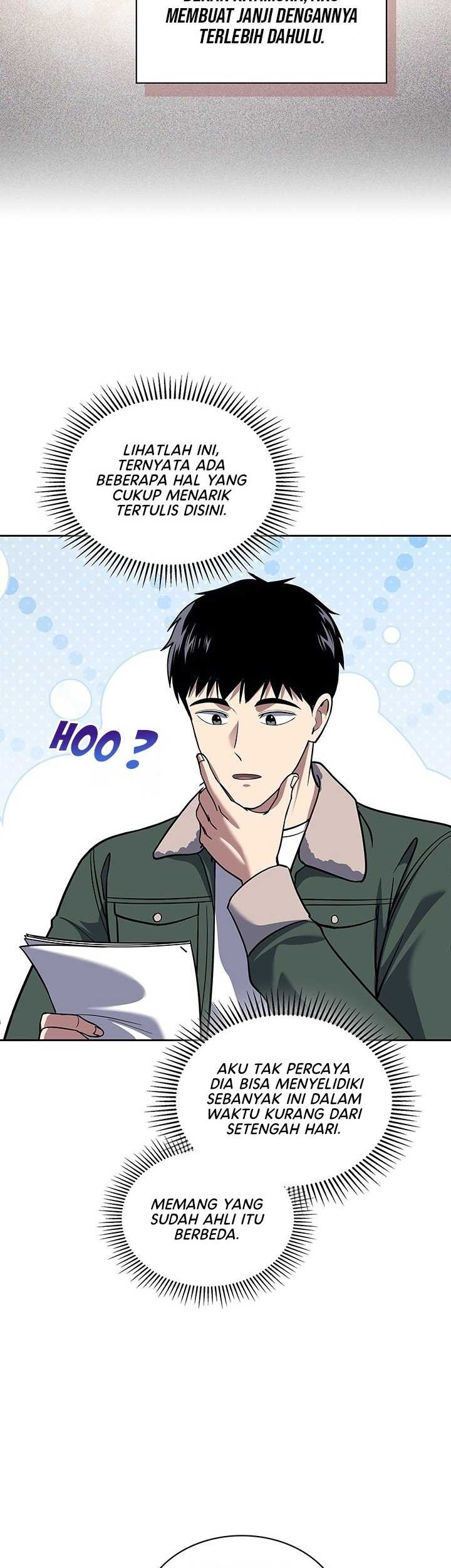Reset Life of Regression Police Chapter 69 Gambar 24