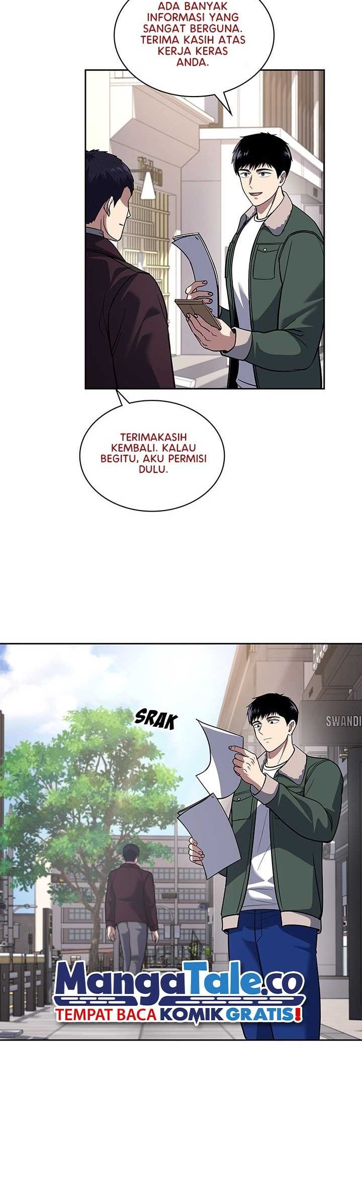 Reset Life of Regression Police Chapter 69 Gambar 25