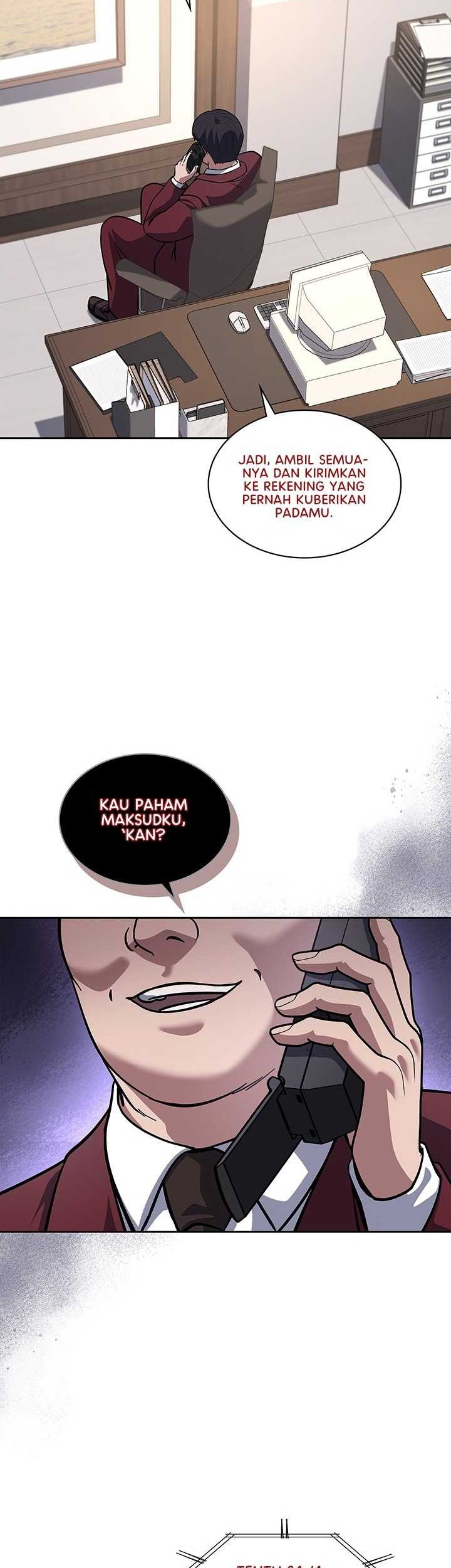 Reset Life of Regression Police Chapter 69 Gambar 28