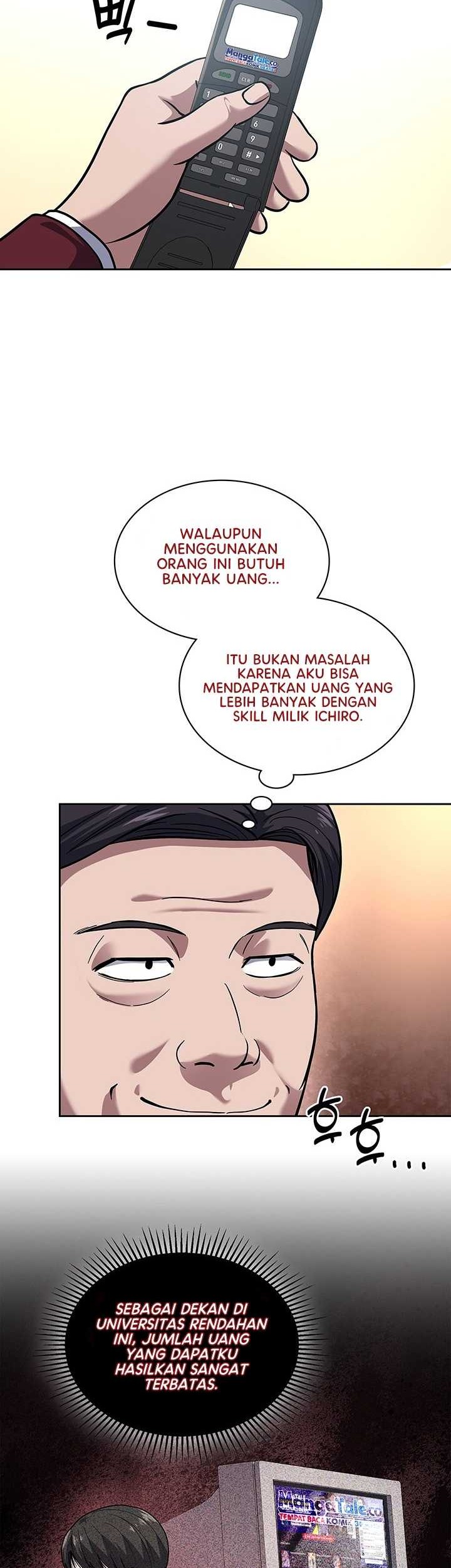 Reset Life of Regression Police Chapter 69 Gambar 31