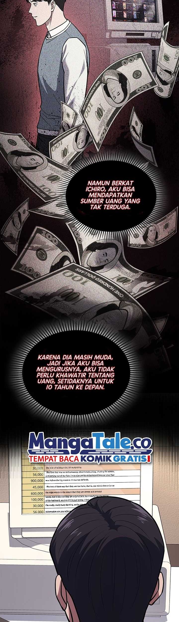 Reset Life of Regression Police Chapter 69 Gambar 32