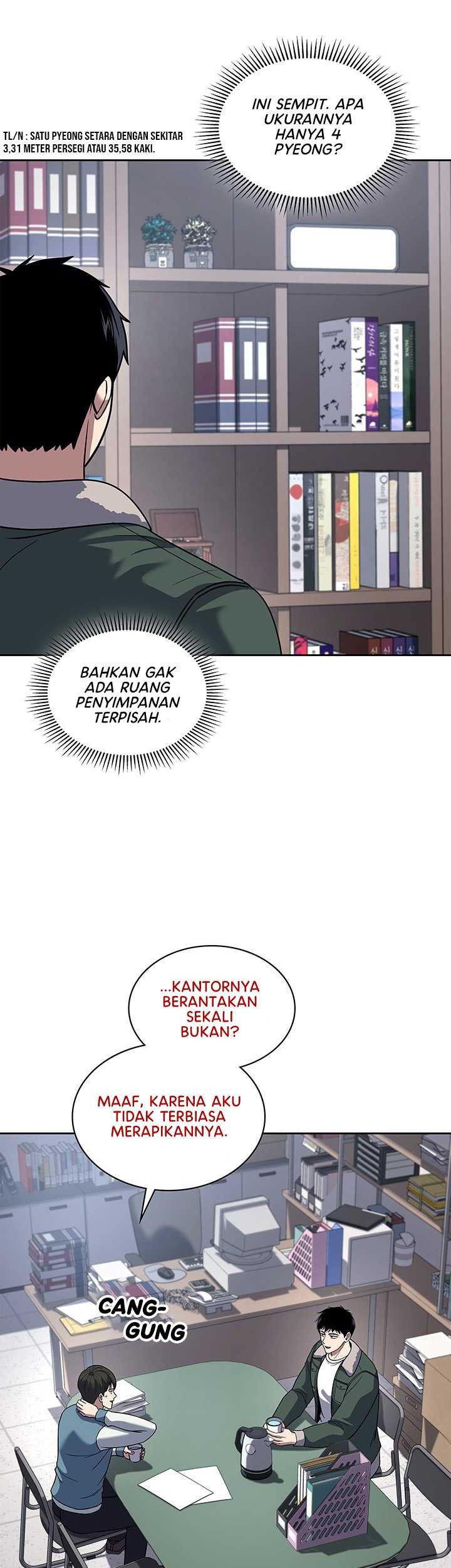 Reset Life of Regression Police Chapter 68 Gambar 8