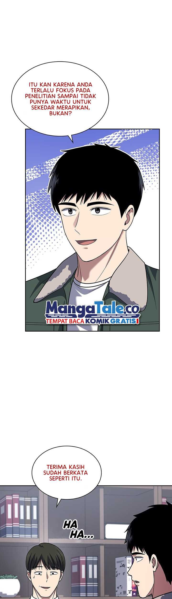 Reset Life of Regression Police Chapter 68 Gambar 10
