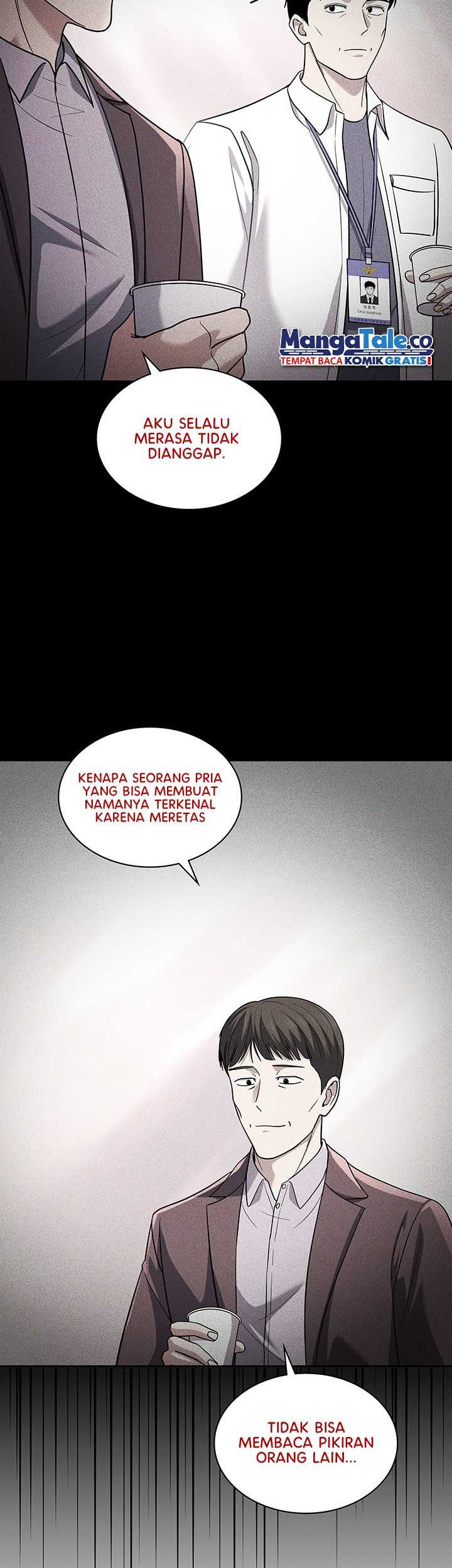 Reset Life of Regression Police Chapter 68 Gambar 20