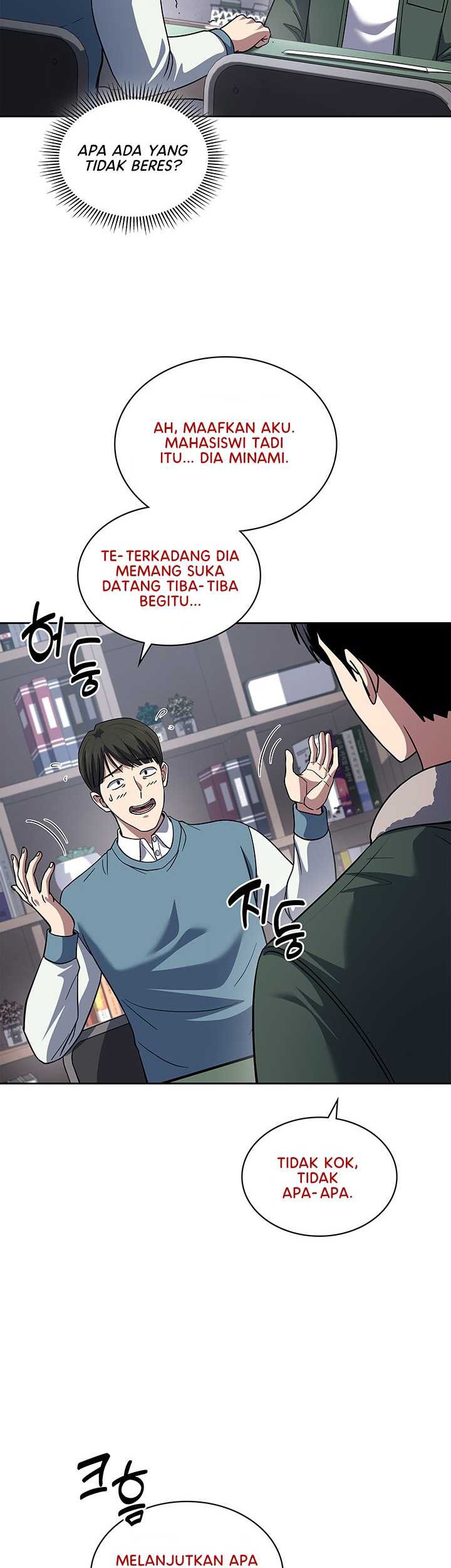 Reset Life of Regression Police Chapter 68 Gambar 25